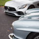 Illustration for article titled The Mercedes-AMG GT C Roadster And Mercedes-Benz 300SL Roadster Both Hail From A Golden Age